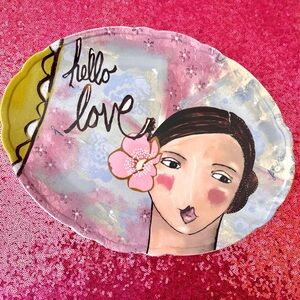 💗Kelly Rae Roberts Novelty Tray